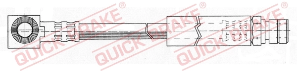 Brake Hose